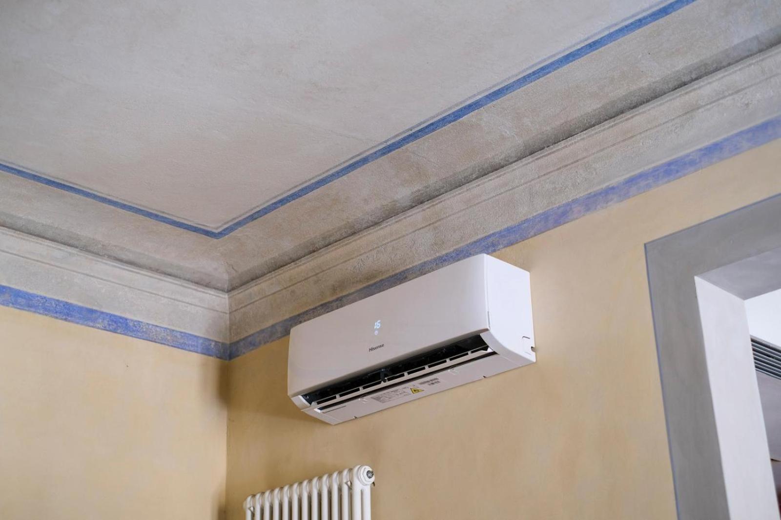 Nel Cuore Di Con Netflix Appartement *